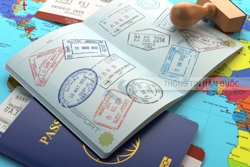 Những việc cần làm khi xin visa Hàn Quốc tự túc