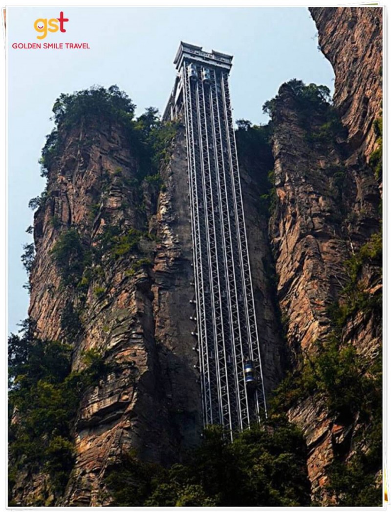 Thang máy Bách Long