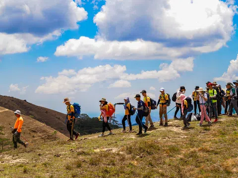 TÀ NĂNG - PHAN DŨNG “CUNG ĐƯỜNG THANH XU N” - CHƯƠNG TRÌNH DU LỊCH TREKKING ĐẶC BIỆT