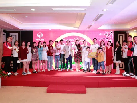 CHÁY HẾT MÌNH CÙNG ĐOÀN MY ONE TRONG CHƯƠNG TRÌNH TEAM BUILDING, GALA DINNER ĐẶC BIỆT TẠI THÀNH PHỐ TÌNH YÊU ĐÀ LẠT (14/01 - 16/01/2022).