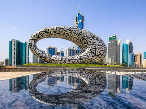 Bảo tàng tương lai Dubai - Một thế giới mới ngay trong tầm tay
