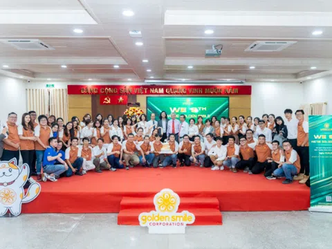 Hội nghị tổng kết quý I/2023 và định hướng chiến lược quý II/2023 của Golden Smile Corporation