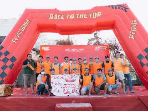 GOLDEN SMILE TRAVEL ĐỒNG HÀNH CÙNG ĐOÀN ACECOOK TRONG CHƯƠNG TRÌNH TEAM BUILDING, GALA DINNER TẠI PHAN THIẾT (23 - 24/04/2023)
