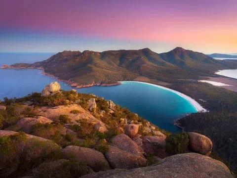 TOP 10 địa điểm du lịch Úc nổi tiếng nhất