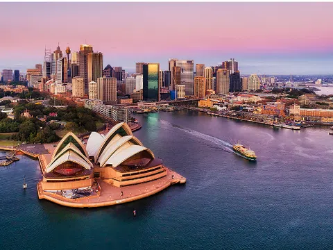 TOP 10 thành phố du lịch Úc không thể bỏ qua
