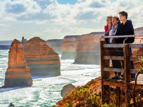 12 Hòn Tông Đồ (Twelve Apostles) - Điểm đến hấp dẫn tại Vịnh Great Ocean Road