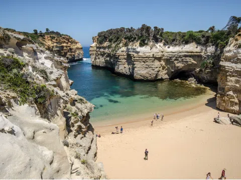 Tham quan hẻm núi Loch Ard - chinh phục cung đường đèo thử thách ở Úc