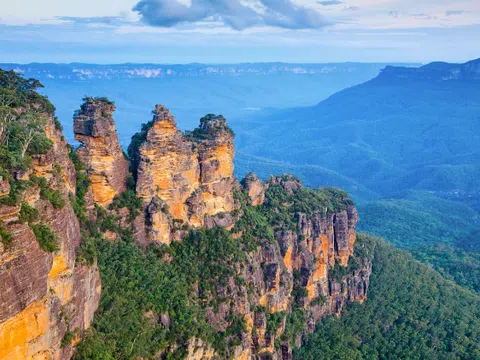 Khám phá Blue Mountains - Tận hưởng thiên nhiên hoang sơ tại New South Wales, Australia