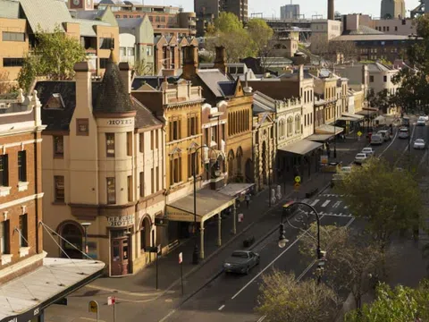 Du lịch Sydney - Khám phá Phố cổ The Rocks và những trải nghiệm tuyệt vời