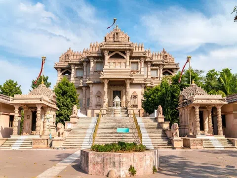 TOP 10 địa điểm du lịch Ấn Độ tuyệt đẹp