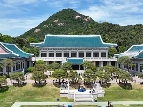 Nhà Xanh Hàn Quốc (Blue House): Trung Tâm Chính Trị Và Biểu Tượng Quyền Lực Của Seoul