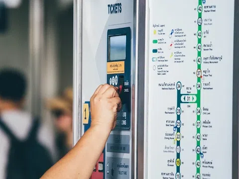 Hướng Dẫn Di Chuyển Bằng LRT (Đường Sắt Nhẹ) Tại Thái Lan Chi Tiết Nhất