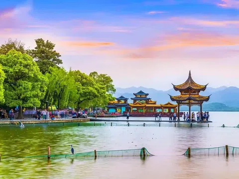 Kinh Nghiệm Du Lịch Hàng Châu Trung Quốc Đầy Đủ Nhất [Review Chi Tiết]