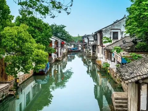 [Review] Kinh Nghiệm Du Lịch Tô Châu Tự Túc Đầy Đủ Nhất