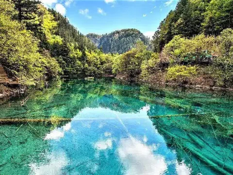Cửu Trại Câu Ở Đâu Trung Quốc? Thời Tiết, Ăn Gì Và Địa Điểm Nổi Tiếng