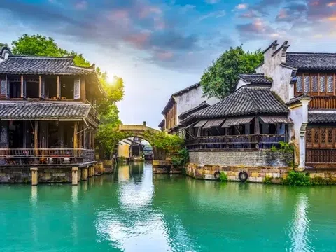 [Review] Kinh Nghiệm Du Lịch Ô Trấn Tự Túc Đầy Đủ Nhất