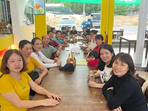 ĐOÀN TRƯỜNG TIỂU HỌC KIM ĐỒNG – 2N1Đ HÀNH TRÌNH KHÁM PHÁ THÀNH PHỐ BIỂN PHAN THIẾT 