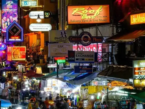 Top 10+ Chợ Đêm Bangkok Thiên Đường Ăn Uống, Mua Sắm Không Thể Bỏ Qua