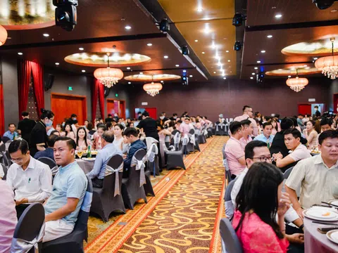 [ĐỜI SỐNG PHÁP LUẬT] Du lịch mice - cùng Golden Smile tại báo Đời sống pháp luật