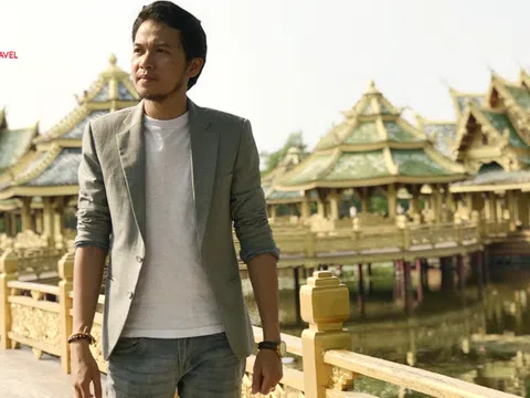 [KINH TẾ VÀ DỰ BÁO] Nguyễn Trần Hoàng Phương – Chủ tịch đầy hoài bão của Golden Smile Travel