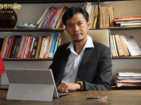 [NGƯỜI ĐƯA TIN] 12 câu hỏi phỏng vấn dành cho Chủ tịch HĐQT Nguyễn Trần Hoàng Phương của Golden Smile Corporation