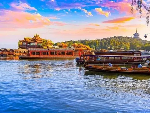 Top 9+ Địa Điểm Du Lịch Hàng Châu Hot Nhất 2025 [MỚI UPDATE]