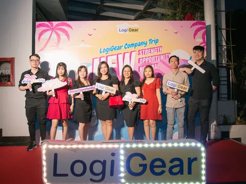 CHƯƠNG TRÌNH GALA DINNER ĐẶC BIỆT CỦA ĐOÀN CÔNG TY LOGIGEAR TẠI HỒ TRÀM - VŨNG TÀU (26/03 - 27/03/2022)