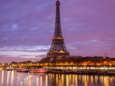 Đến Pháp không nên bỏ lỡ những địa điểm này