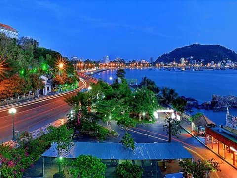 PHÁ ĐẢO THÀNH PHỐ BIỂN VŨNG TÀU CÙNG ĐOÀN LỚP TRUNG CẤP LLCT (21/05 - 22/05/2022)