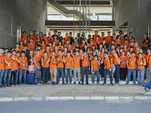 HÀNH TRÌNH CÙNG ĐOÀN EBS KHÁM PHÁ THÀNH PHỐ VŨNG TÀU XINH ĐẸP (29-30/07/2022)