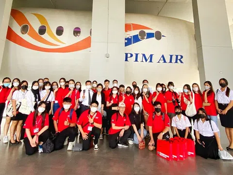 HÀNH TRÌNH CÙNG ĐOÀN SWINBURNE TRONG ĐẾN KHÁM PHÁ THÁI LAN - XỨ SỞ CỦA NHỮNG NỤ CƯỜI (14/08 – 17/08/2022)