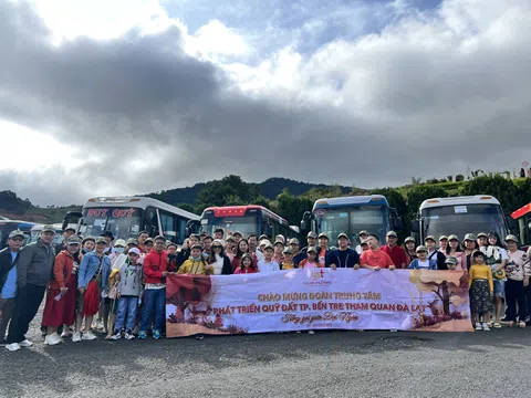 KHÁM PHÁ THÀNH PHỐ ĐÀ LẠT MỘNG MƠ CÙNG ĐOÀN QUỸ ĐẤT BẾN TRE (04/08 - 07/08/2022)