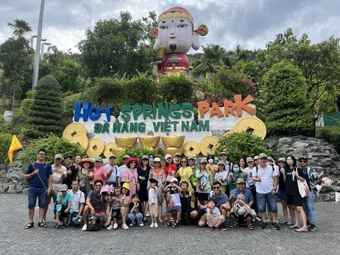 ĐỒNG HÀNH CÙNG CÔNG TY HỒNG THUYÊN TRONG HÀNH TRÌNH KHÁM PHÁ PHỐ CỔ HỘI AN - ĐÀ NẴNG (02/07/2022 - 05/07/2022)