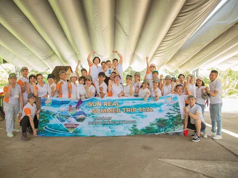 CHƠI HẾT MÌNH CÙNG ĐOÀN SUNREAL TRONG CHƯƠNG TRÌNH TEAMBUILDING TẠI ĐÀ LẠT - XỨ SỞ SƯƠNG MÙ (29/08 – 31/08/2022)
