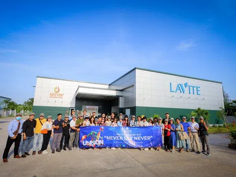 TẬN HƯỞNG KÌ NGHỈ DƯỠNG CÙNG CÔNG TY UNISON TẠI THIÊN ĐƯỜNG BIỂN MŨI NÉ (15/07 – 17/07/2022)
