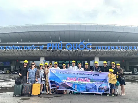 LƯU GIỮ NHỮNG KỈ NIỆM ĐÁNG QUÝ CÙNG ĐOÀN GIA ĐÌNH DÌ THOA TRONG HÀNH TRÌNH KHÁM PHÁ ĐẢO NGỌC PHÚ QUỐC (05/09 – 07/09/2022)