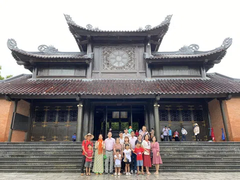 ĐỒNG HÀNH CÙNG ĐOÀN ÂU VIỆT TRONG HÀNH TRÌNH KHÁM PHÁ MIỀN BẮC (28/09/2022 – 02/10/2022)