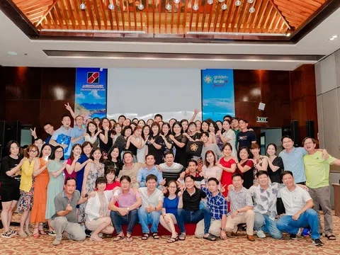 ĐOÀN AGRIBANK NAM SÀI GÒN VỚI HÀNH TRÌNH TẬN HƯỞNG THIÊN ĐƯỜNG NGHỈ DƯỠNG HỒ TRÀM (01/10 - 02/10/2022)