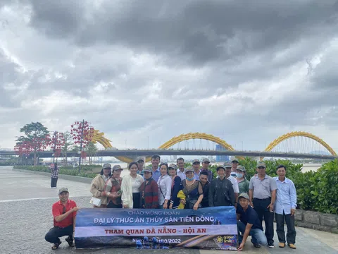 ĐỒNG HÀNH CÙNG ĐOÀN TIẾN ĐÔNG TRONG CHUYẾN HÀNH TRÌNH KHÁM PHÁ ĐÀ NẴNG - HỘI AN (29/10 - 31/10/2022)