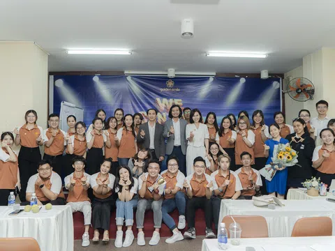 [Báo Đời Sống Pháp Luật] Golden Smile - Sự lựa chọn hàng đầu trong lĩnh vực du lịch và các sản phẩm truyền thông, phim ảnh, tổ chức sự kiện