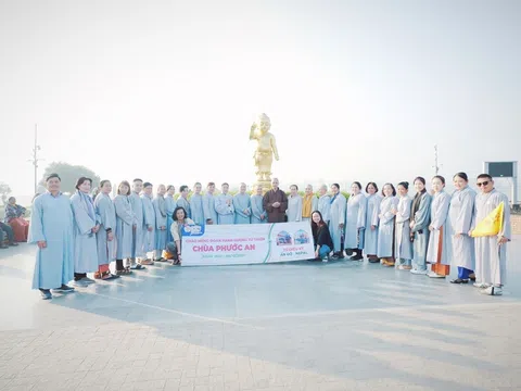 [Điểm Đến An Toàn. SG Tiếp Thị] Golden Smile Travel – Thương hiệu du lịch hàng đầu Việt Nam