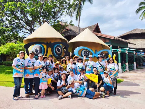 CHƯƠNG TRÌNH THAM QUAN - ĐẢO NGỌC PHÚ QUỐC “THIÊN ĐƯỜNG NGHỈ DƯỠNG” CÙNG QUÝ ĐOÀN TRONG HÀNH TRÌNH 3N2Đ (17/02 - 19/02/2023)