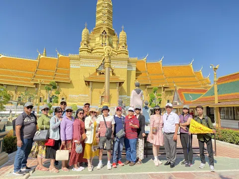 SA - WA - DEE, THAI! ĐẾN NHÀ XIÊM VÀ TRẢI NGHIỆM ẨM THỰC THÁI ĐẶC BIỆT CÙNG QUÝ ĐOÀN (24/02 - 28/02/2023)