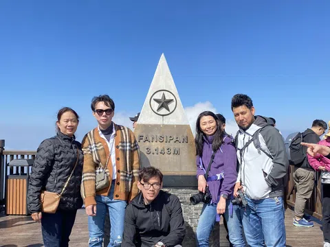 HÀNH TRÌNH CHINH PHỤC ĐẤT BẮC “NON NƯỚC HỮU TÌNH” TUYẾN HCM - HÀ NỘI - SAPA CÙNG QUÝ ĐOÀN (27/02 - 02/03/2023)