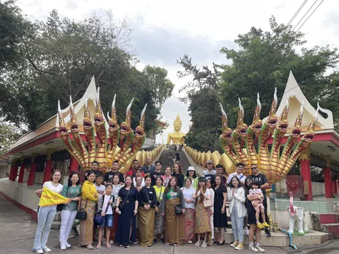 SAH-WAH-DEE, THAI! HÀNH TRÌNH KHÁM PHÁ ĐẤT NƯỚC THÁI LAN CÙNG QUÝ ĐOÀN - ĐẾN NHÀ XIÊM, TRẢI NGHIỆM ẨM THỰC THÁI (16/02 - 20/2/2023)