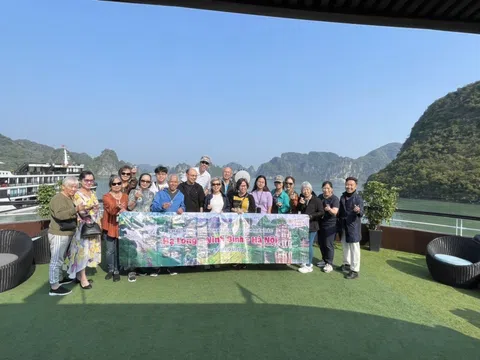 CHƯƠNG TRÌNH DU LỊCH ĐẶC BIỆT HẠ LONG - NINH BÌNH - HÀ NỘI  KHÁM PHÁ THIÊN ĐƯỜNG NGHỈ DƯỠNG MỘNG MƠ