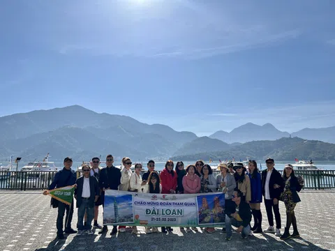KHÁM PHÁ TRẢI NGHIỆM ĐẶC BIỆT - ĐÀI HÀNH KÝ CÙNG GOLDEN SMILE TRAVEL