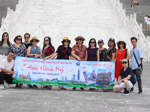 ĐÀI HÀNH KÝ: HÀNH TRÌNH TRẢI NGHIỆM ĐẶC BIỆT CÙNG GOLDEN SMILE TRAVEL