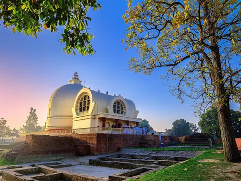 Khám phá Câu Thi Na (Kushinagar) - Nơi Đức Phật nhập niết bàn