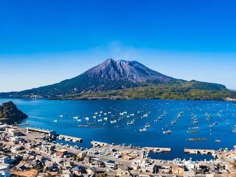 Trải nghiệm thư giãn và khám phá thiên nhiên trên những hòn đảo Nhật Bản 